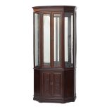Chinese style display cabinet