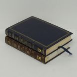 Two volumes of Reader's Digest Condensed Books