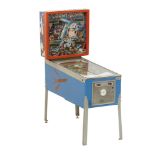 Pin ball machine