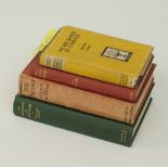 Four volumes of English Literature