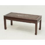 Chinese style center table