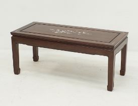 Chinese style center table