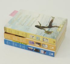 Three volumes of Reader's Digest "of love & life"