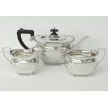 Elkington & Co silver plated tea set