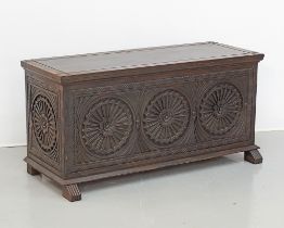 Cypriot dowry chest