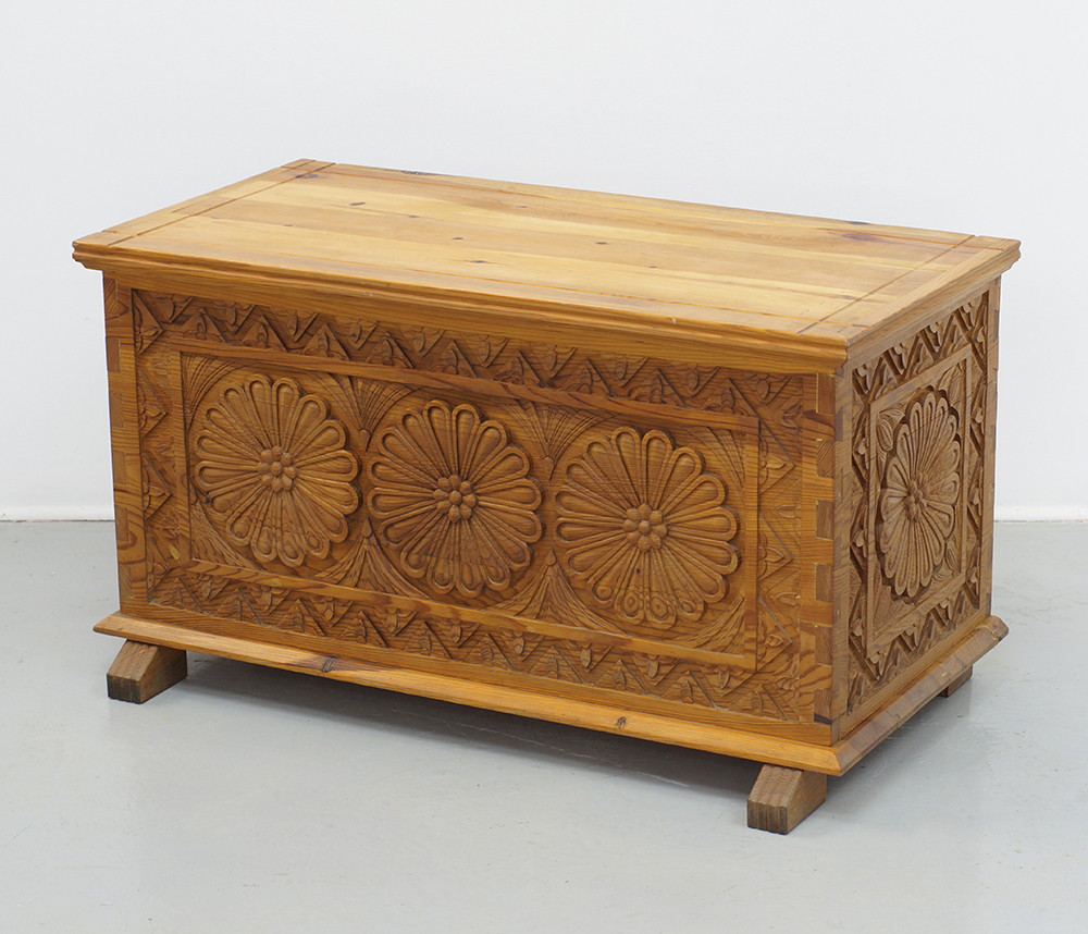 Cypriot dowry chest