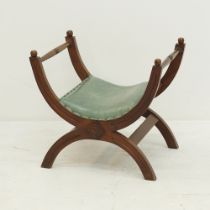 A Curule stool