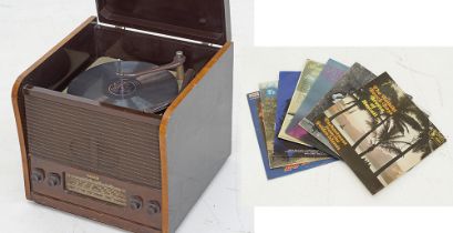 Ferguson Radio and gramophone