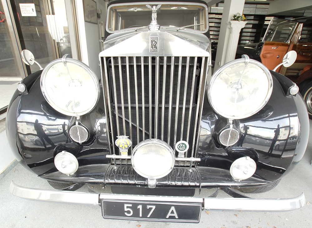Rolls-Royce Silver Wraith - Image 2 of 7