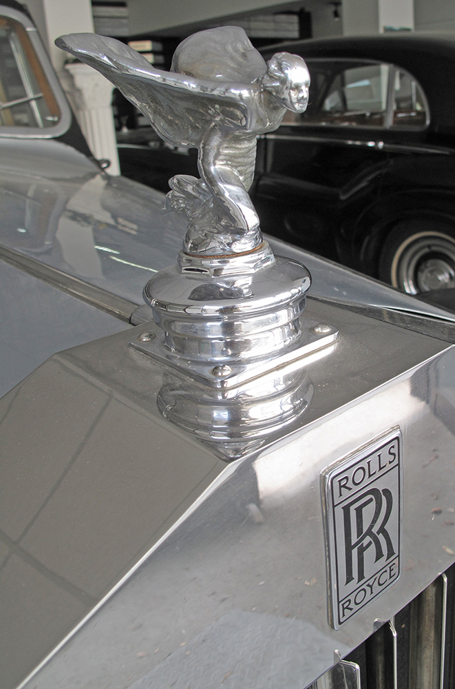 Rolls-Royce Silver Wraith - Image 3 of 7