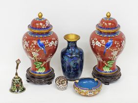 Chinese cloisonné