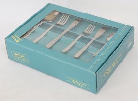 An Italian set of modern cutlery