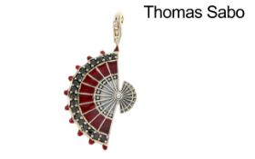 Thomas Sabo Anhaenger 6.36g 925/- Silber