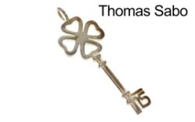 Thomas Sabo Anhaenger Schluessel 2.91g 925/- Silber