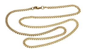 Kette 12.73g 333/- Gelbgold. Laenge ca. 50.50 cm