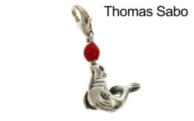 Thomas Sabo Anhaenger 3.6g 925/- Silber