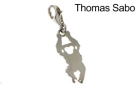 Thomas Sabo Anhaenger 1.48g 925/- Silber