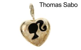 Thomas Sabo Anhaenger Herz 4.81g 925/- Silber