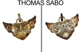 Thomas Sabo Anhaenger 5.01g 925/- Silber