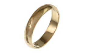 Ring 3.94g 333/- Gelbgold. Ringgroesse ca. 61