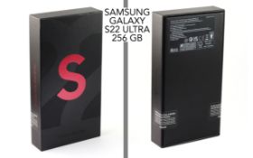 Samsung Galaxy S22 Ultra 256GB NEU OVP