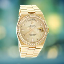 Pawn auction - jewellery, watches, gemstons