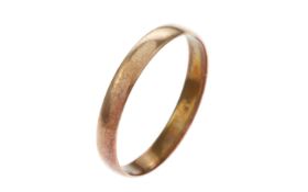 Ring 1.17g 333/- Gelbgold. Ringgroesse ca. 55. mit Gravur