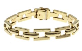 Armband 24.67g 585/- Gelbgold. Laenge ca. 20 cm