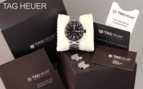 TAG Heuer Formula 1 Ref. WAZ1110 Quarz Edelstahl. mit Box und mit Papiere. Kaufdatum: 2018