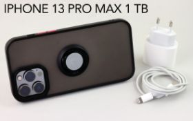 Iphone 13 Pro Max 1TB. ohne Zubehoer und ohne Karton. mit Ladekabel