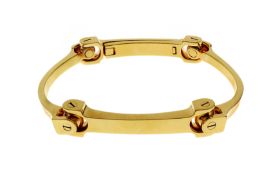 Armband 60.11g 750/- Gelbgold