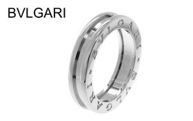 Bulgari Ring OB 1Giro BZero1 AN852423/51 7.49g 750/- Weissgold. Ringgroesse ca. 51. Neupreis: 1.490â