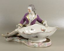 figurale Meissen-Schale