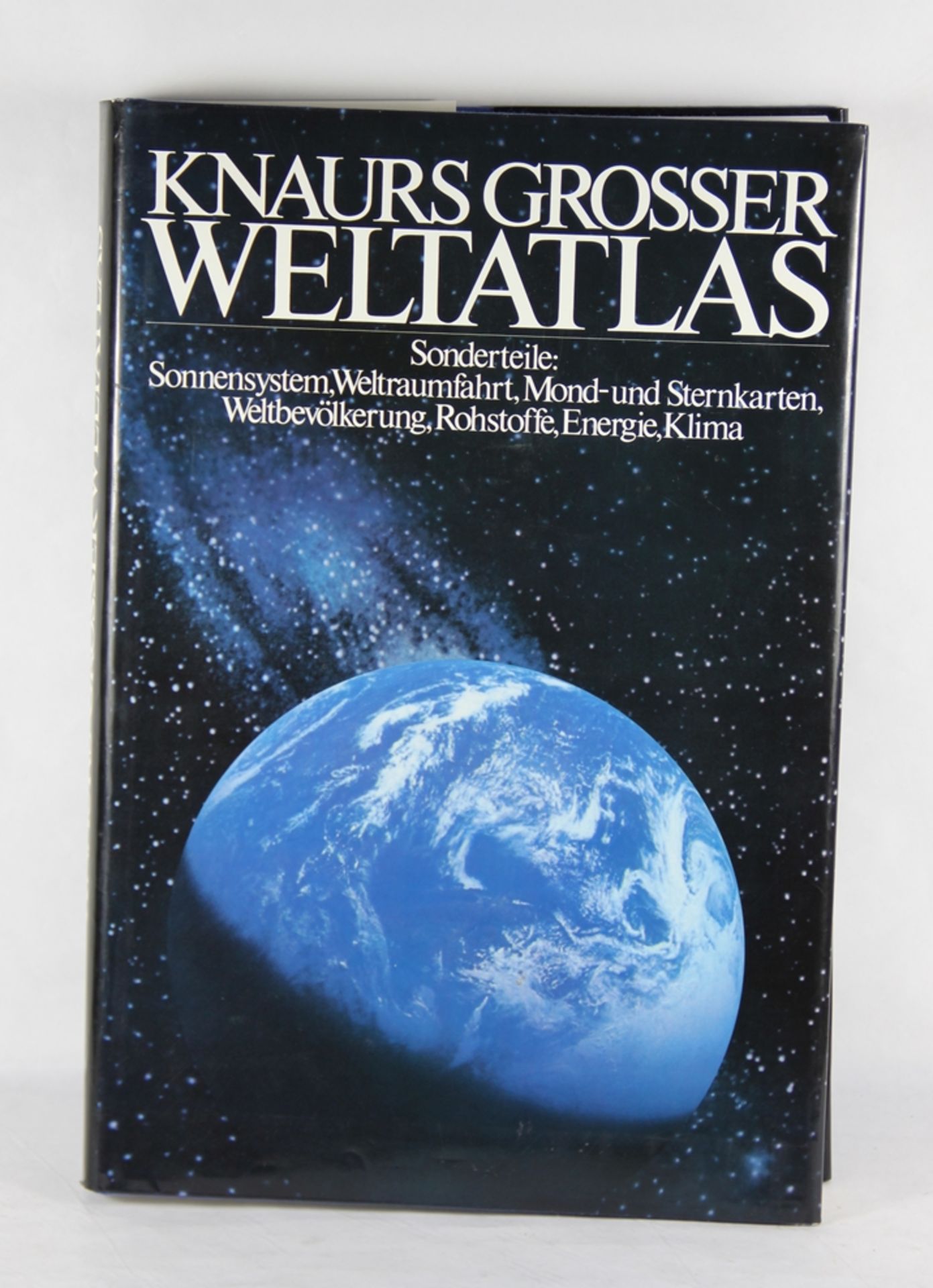 Knaurs Großer Weltatlas