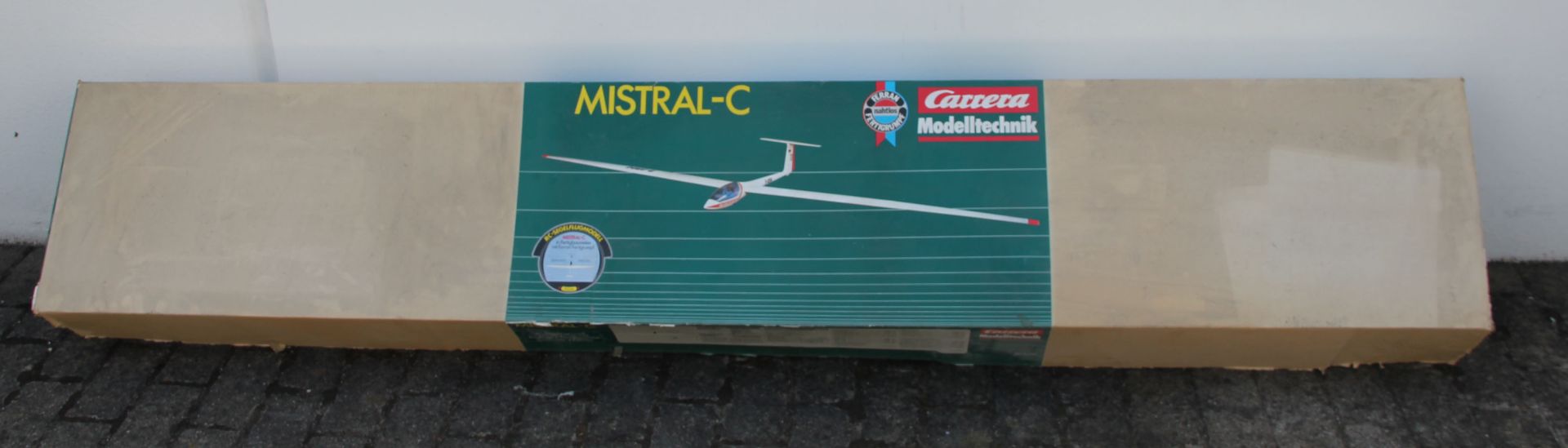großer Carrera-Modellflieger - Bild 2 aus 5