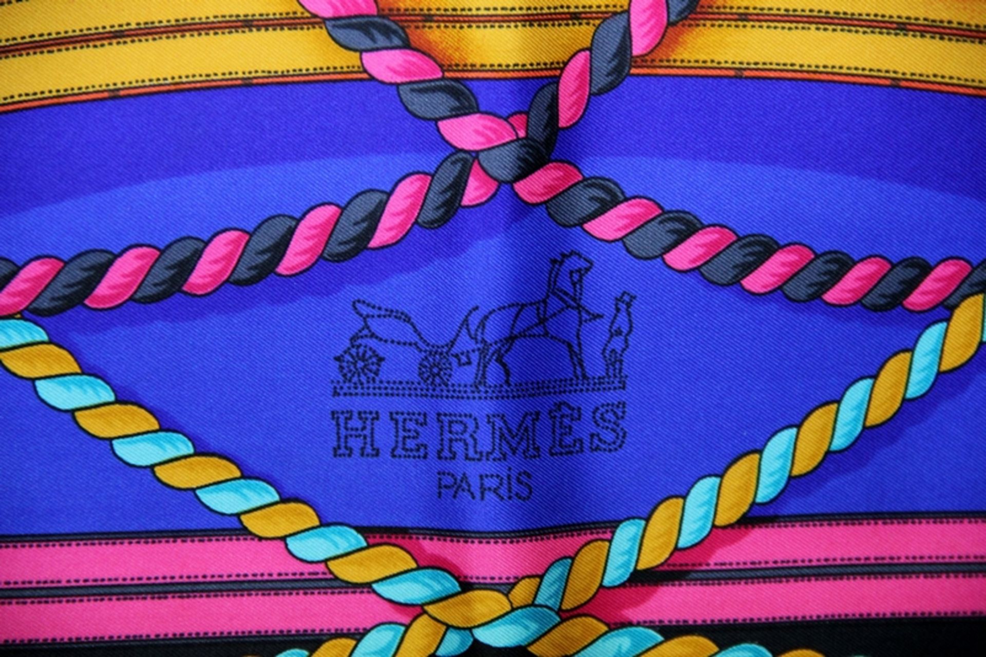 Hermès-Tuch - Image 4 of 4