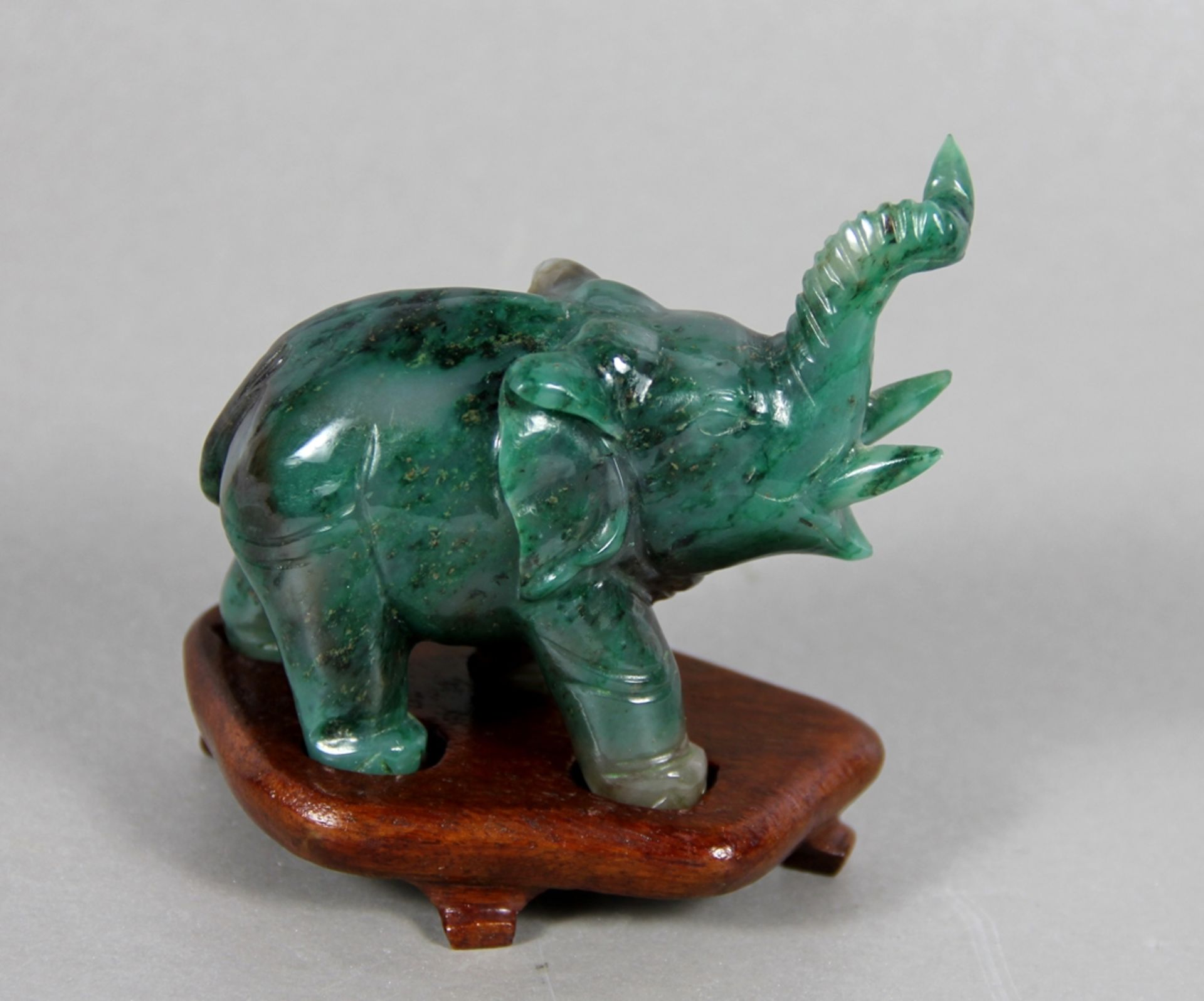 Jade-Elephant