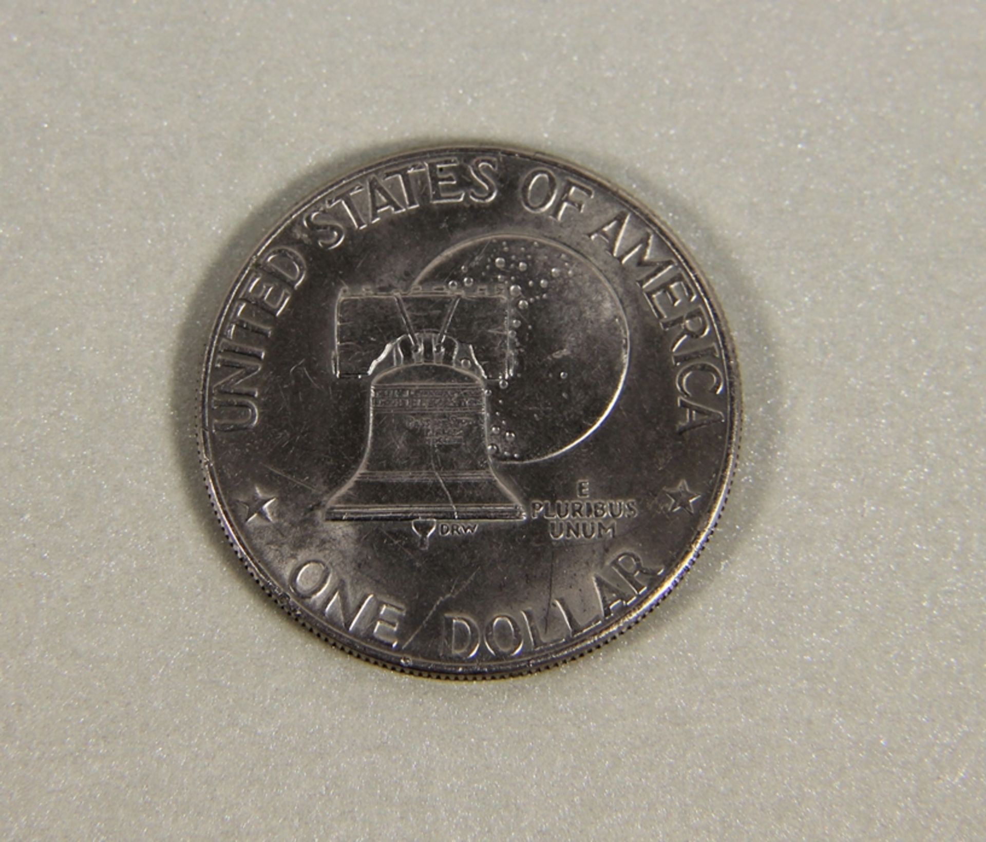 Eisenhower-Dollar - Bild 2 aus 2