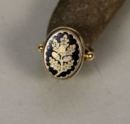 Biedermeier-Ring