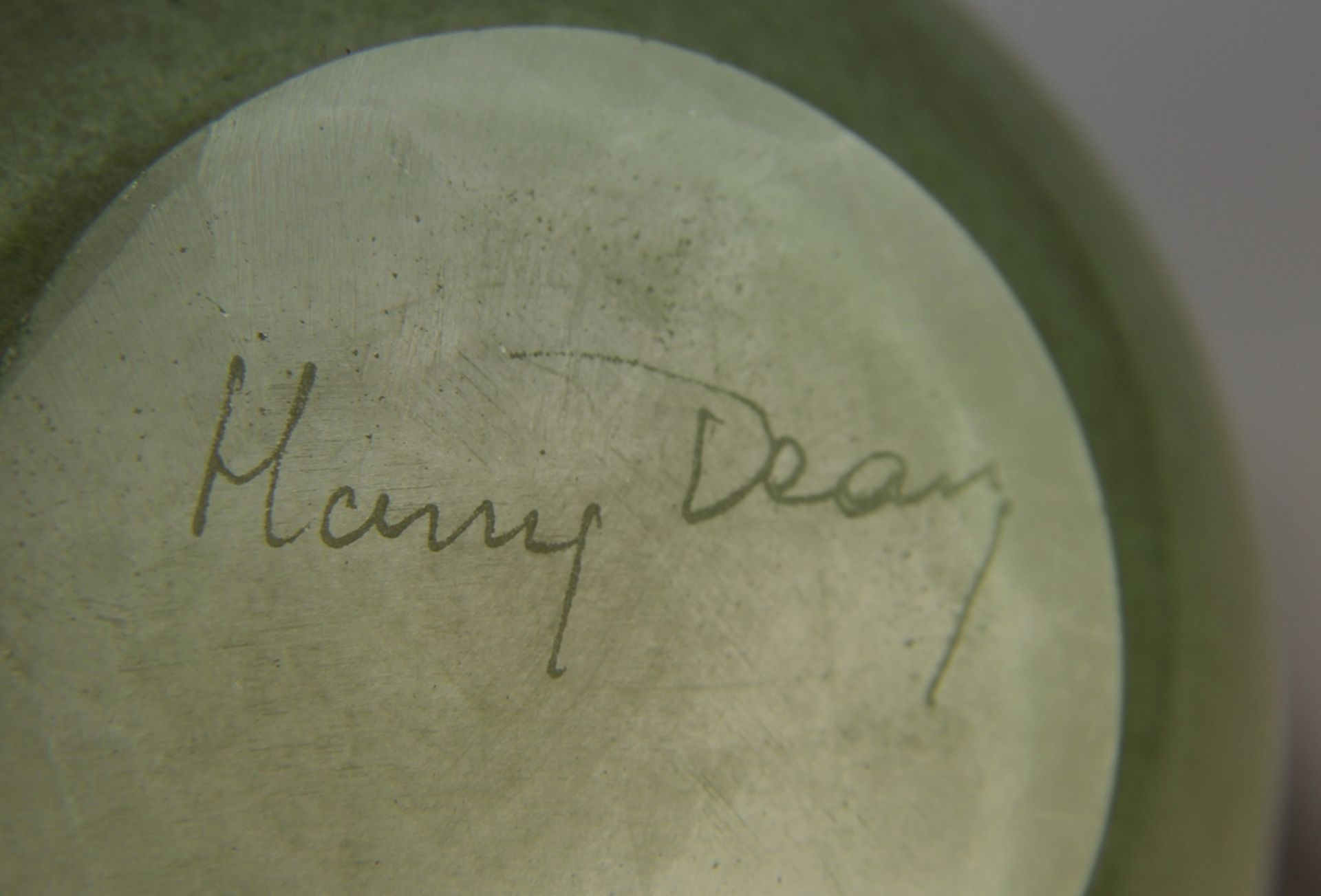 Henry-Dean-Vase - Bild 2 aus 2