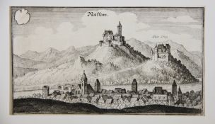 Merian, Matthäus