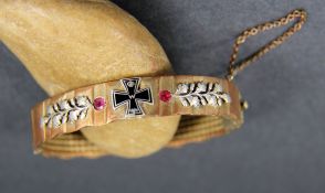 Armband mit Eisernem Kreuz