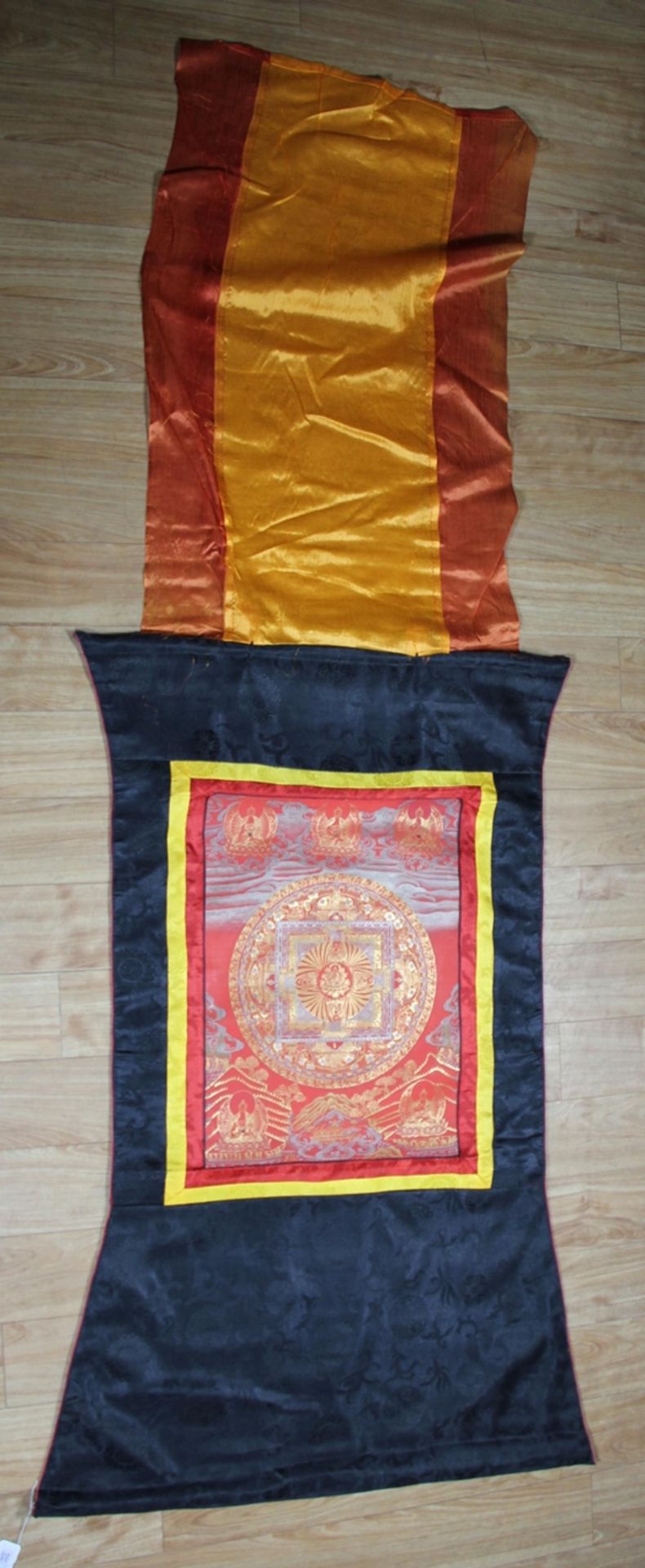 Thangka - Bild 2 aus 6