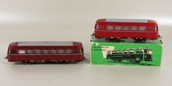 Märklin-Schienenbus