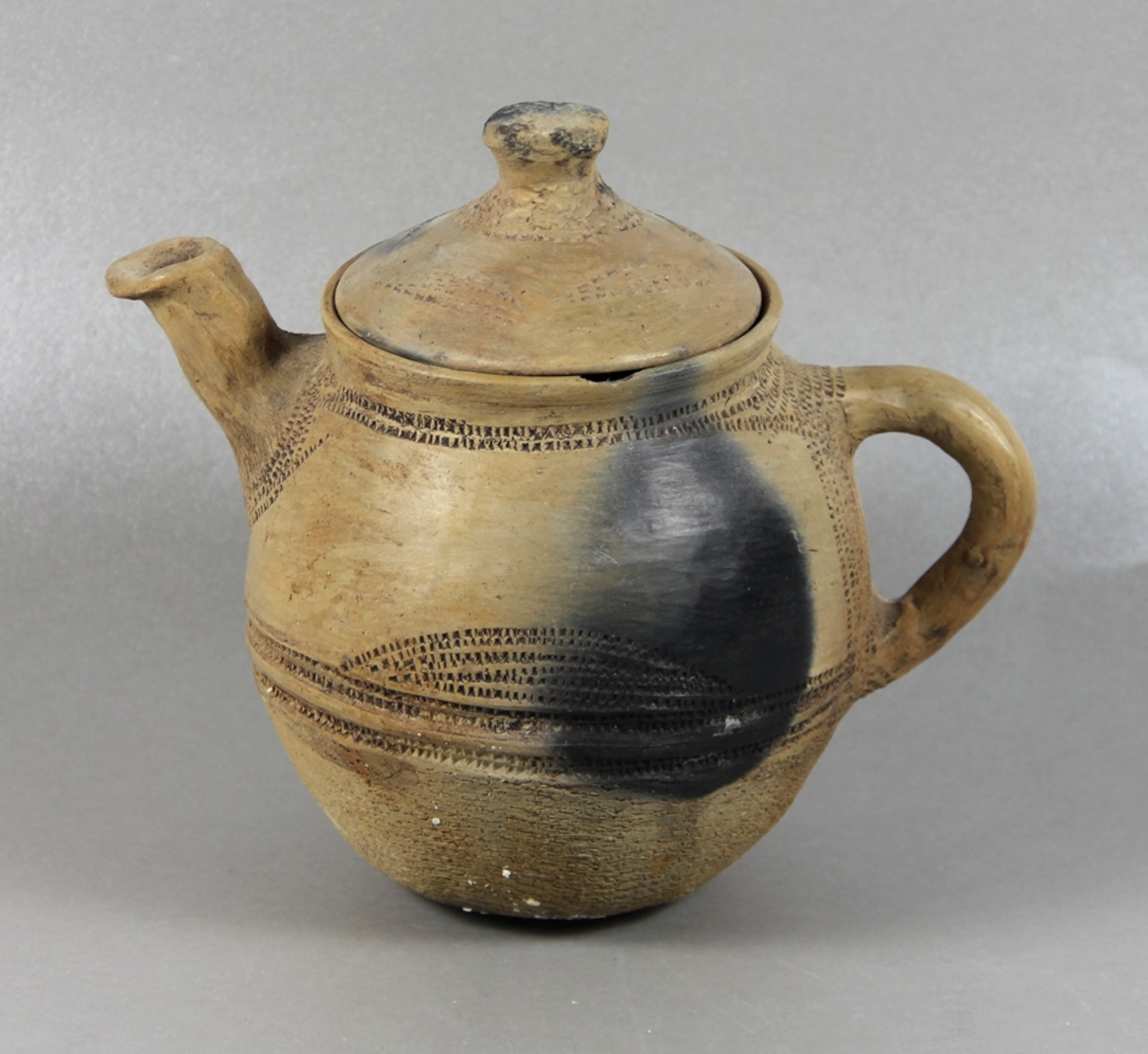 Keramik-Kanne - Image 2 of 2