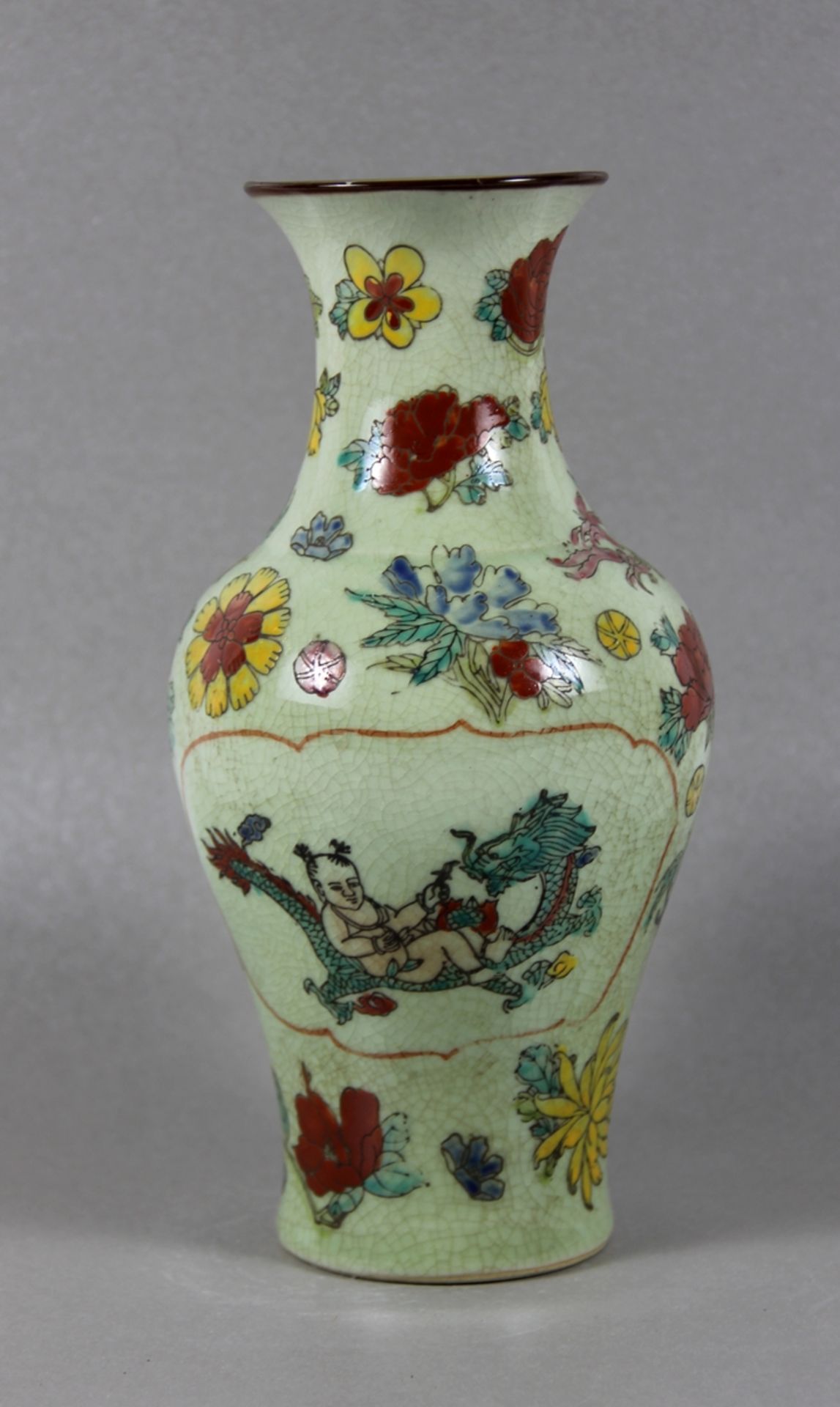 China-Vase - Image 2 of 3