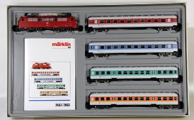 Märklin-Zug