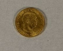 20 Kronen-Münze