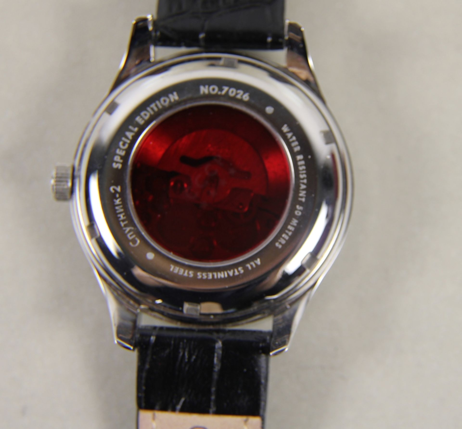 CCCP-Herrenarmbanduhr - Image 2 of 2