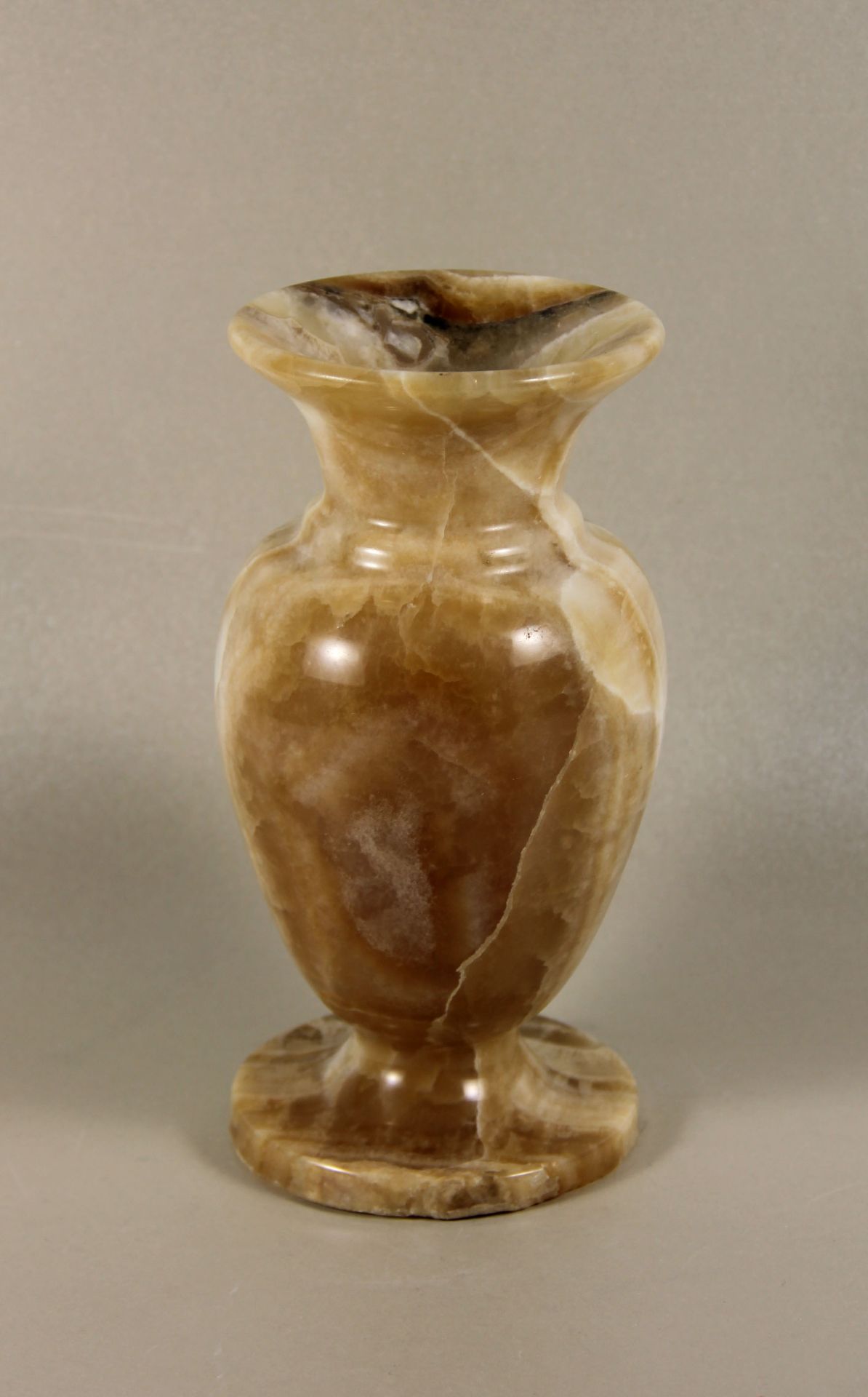 Onyx-Vase - Bild 2 aus 2